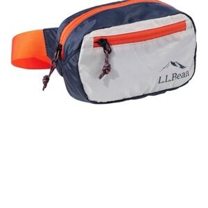 L.L. Bean  Stowaway Waist Fanny pack